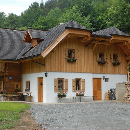 Ferienhaus Leitenbauer-Huabn Pernegg an der Mur Oda fotoğraf