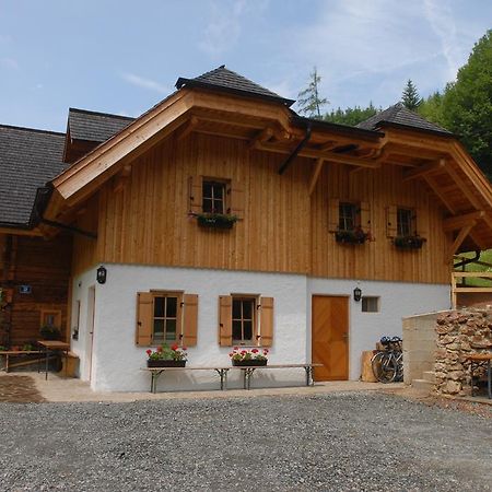 Ferienhaus Leitenbauer-Huabn Pernegg an der Mur Oda fotoğraf