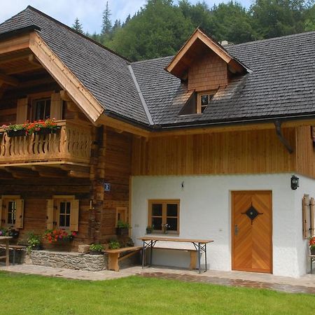 Ferienhaus Leitenbauer-Huabn Pernegg an der Mur Oda fotoğraf