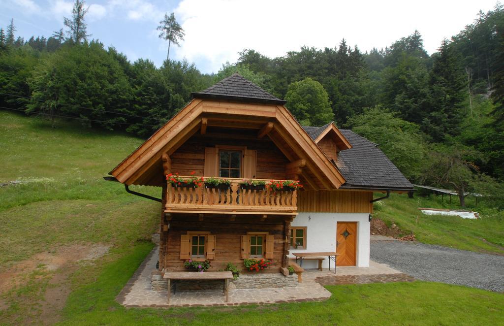 Ferienhaus Leitenbauer-Huabn Pernegg an der Mur Oda fotoğraf